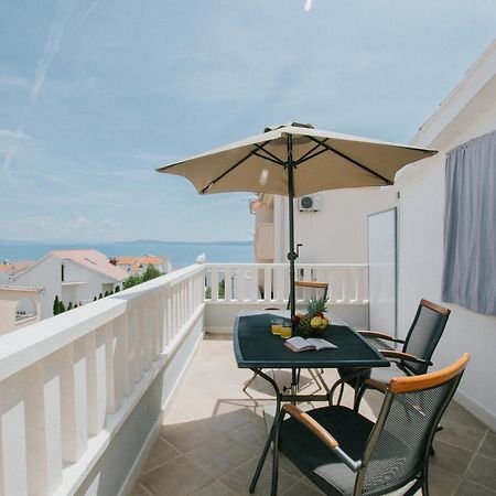 Апартаменты Blue Sea House Трогир Экстерьер фото